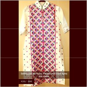 Indian kurta